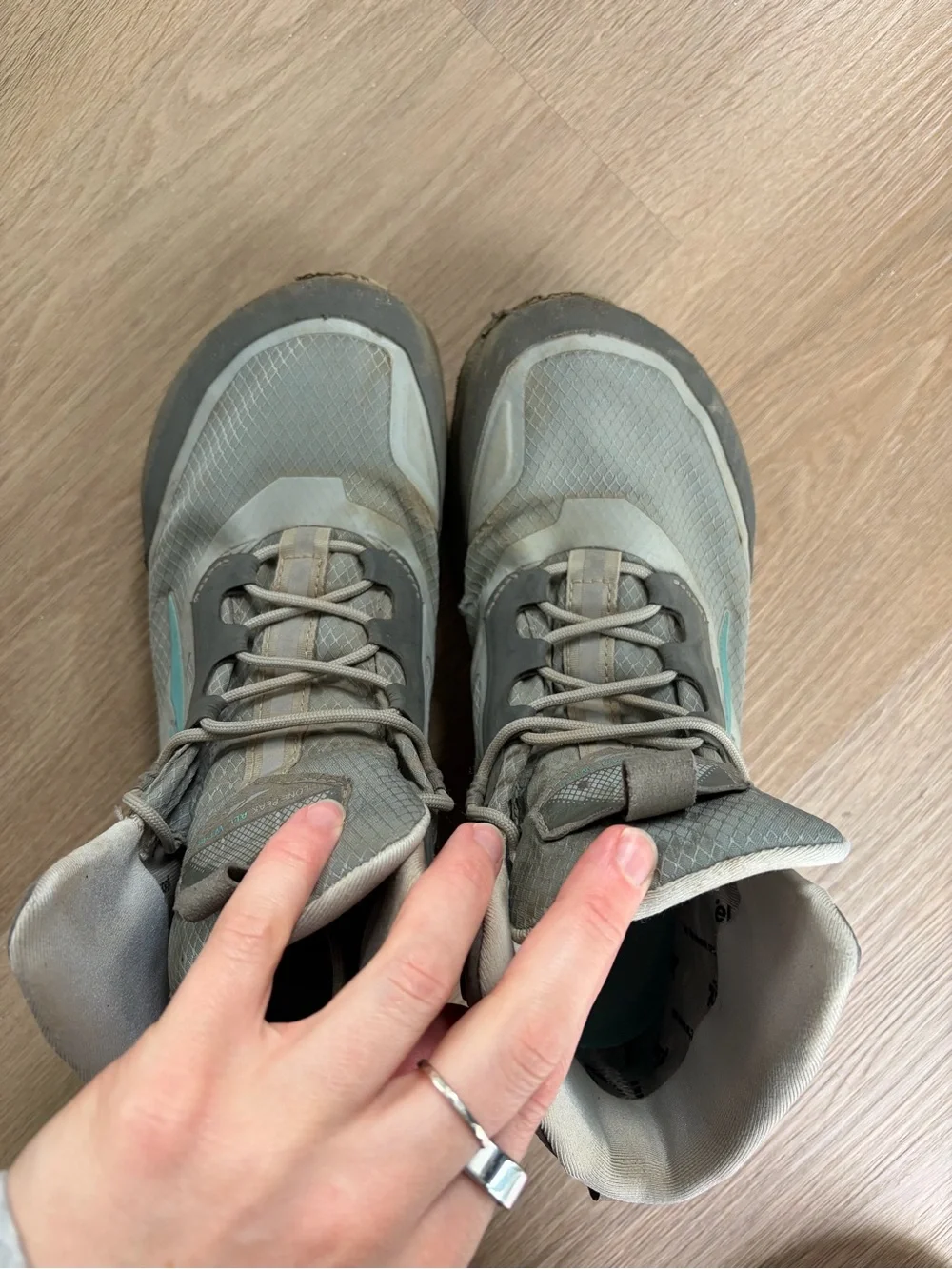 Altra lone peak